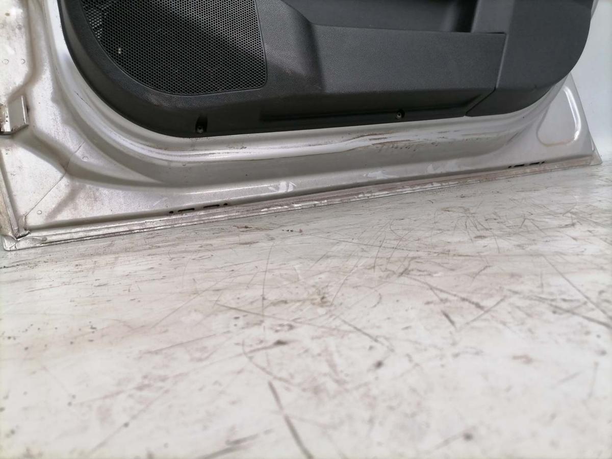 Opel Astra H original T&uuml;r vorn rechts Z157 Starsilber Bj.2004